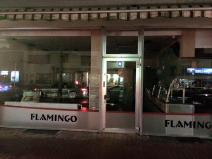 Photo: Flamingo Donerhaus